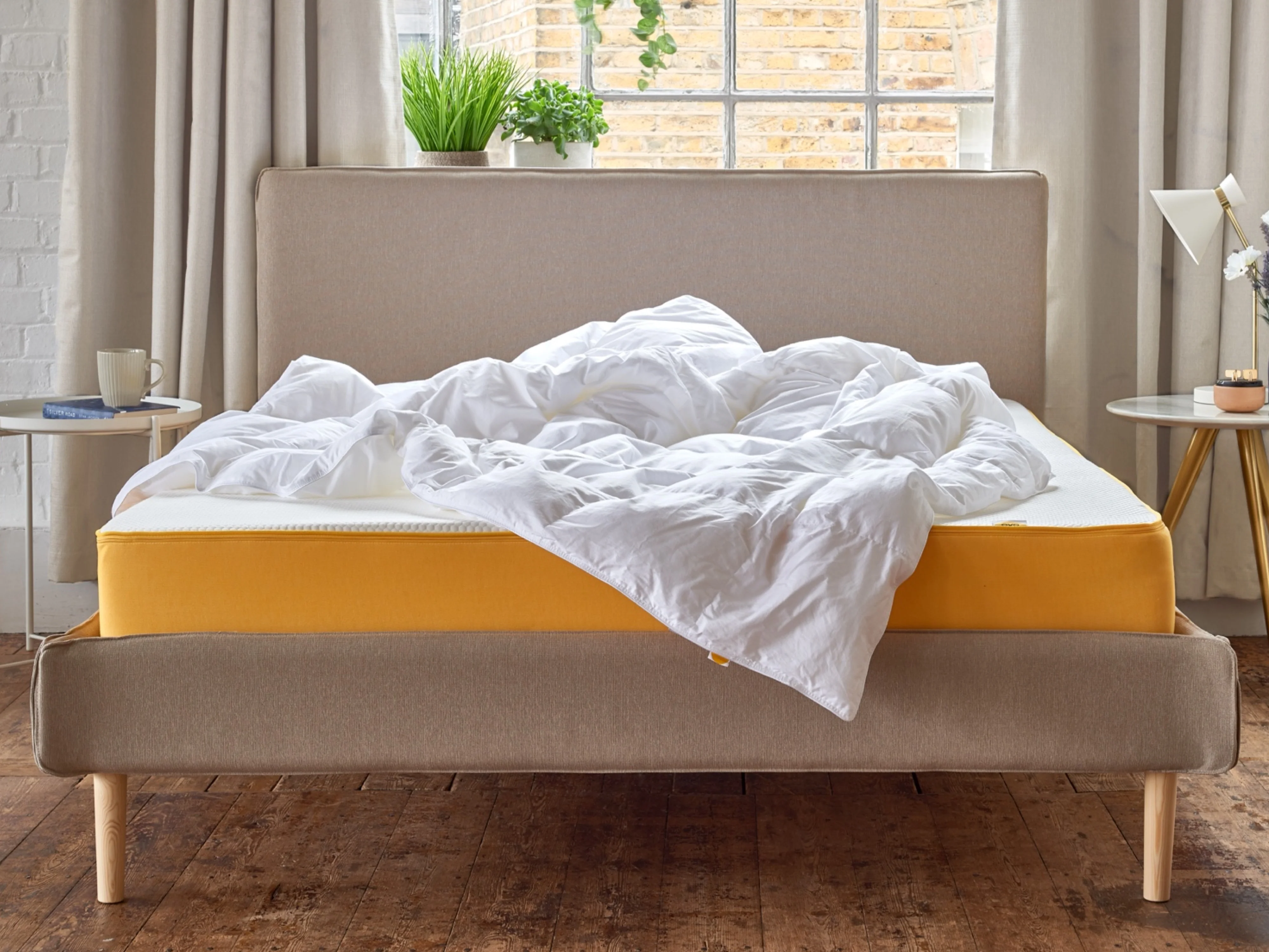 double mattresses
