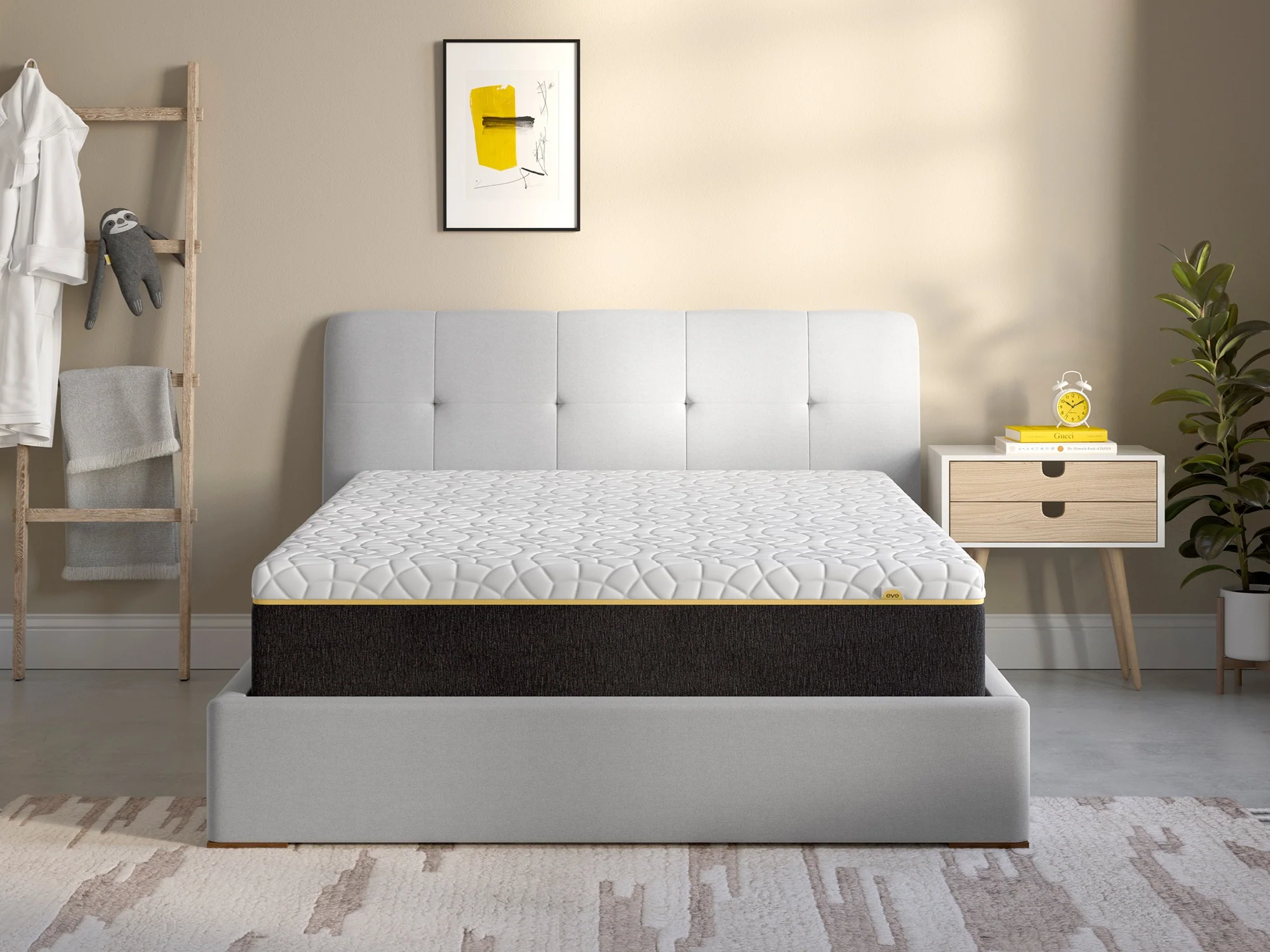 bed & mattress sale